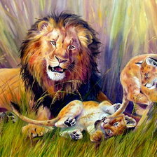 Схема вышивки «счастливая семья»