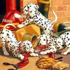 101 долматинец