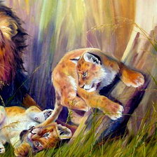 счастливая семья часть 2