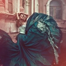 Схема вышивки «Свобода»