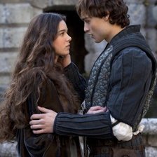 Схема вышивки «Ромео и Джульетта»