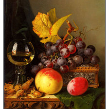 Схема вышивки «Натюрморт»