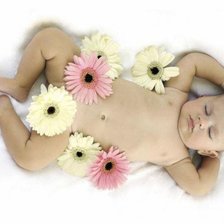 Схема вышивки «серия "дети"»