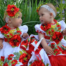 Схема вышивки «серия "дети"»