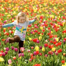 Схема вышивки «серия "дети"»