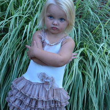 Схема вышивки «серия "дети"»