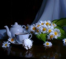 Схема вышивки «Натюрморт»