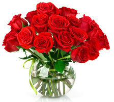 Схема вышивки «Вазочка»