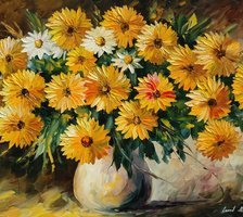 Схема вышивки «картина»