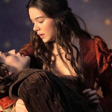 Схема вышивки «Ромео и Джульетта 2»