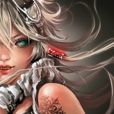 Схема вышивки «Фентези»