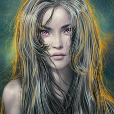 Схема вышивки «Фентези»