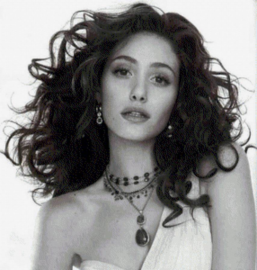 Эмма - портрет, певица - предпросмотр