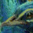 Предпросмотр схемы вышивки «павлины» (№493148)