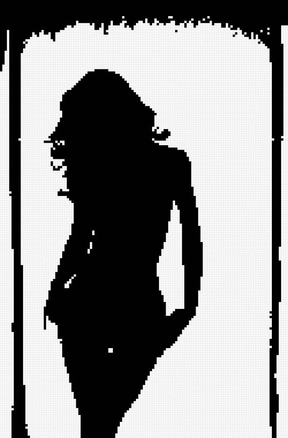 Силуэт - предпросмотр