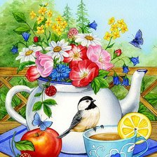 Схема вышивки «№493327»