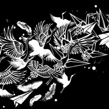 Схема вышивки «Нанами Каудрой 9»