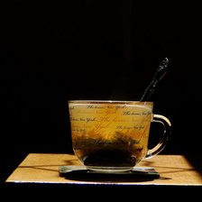 Схема вышивки «Зеленый чай»