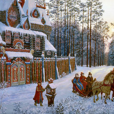 русские сказки