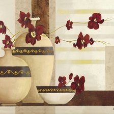 Схема вышивки «натюрморт»