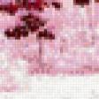 Предпросмотр схемы вышивки «розовая зима» (№493522)