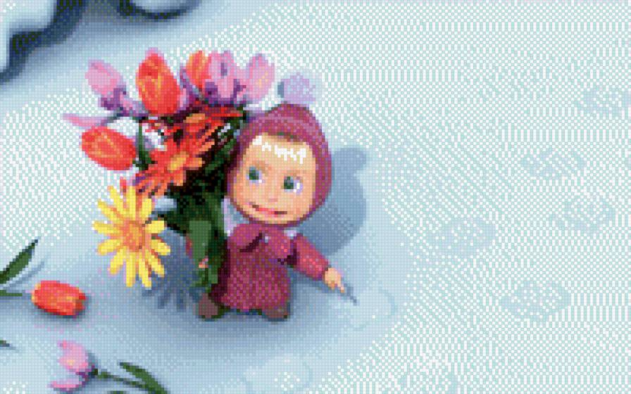 Машенька - предпросмотр