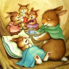 Мамина забота