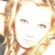 Схема вышивки «красотка»