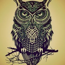 Схема вышивки «COBA»