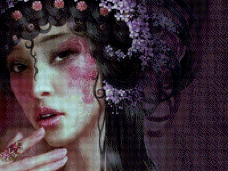 япония - гейша, японка - предпросмотр