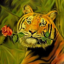 Схема вышивки «поздравляю!»