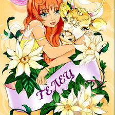 Схема вышивки «гороскоп»