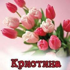 Схема вышивки «кристина»