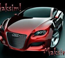 Схема вышивки «максим»