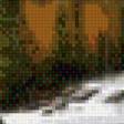 Предпросмотр схемы вышивки «Волки» (№493948)