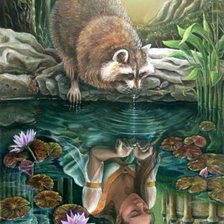 Схема вышивки «№494077»