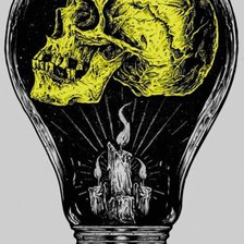 Схема вышивки «Идея фикс ))»