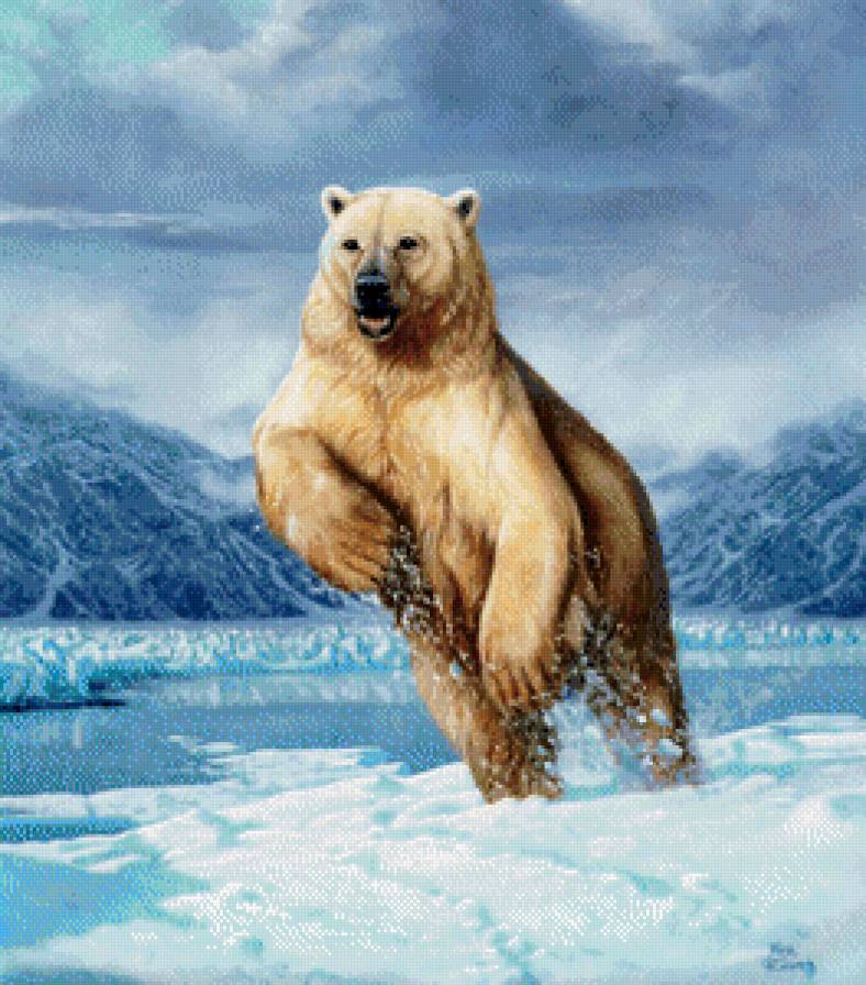 №494255 - картина, животные - предпросмотр