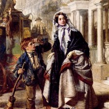 Схема вышивки «№494265»