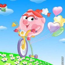 Схема вышивки «нюша»