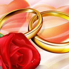 Схема вышивки «любовь на всегда»