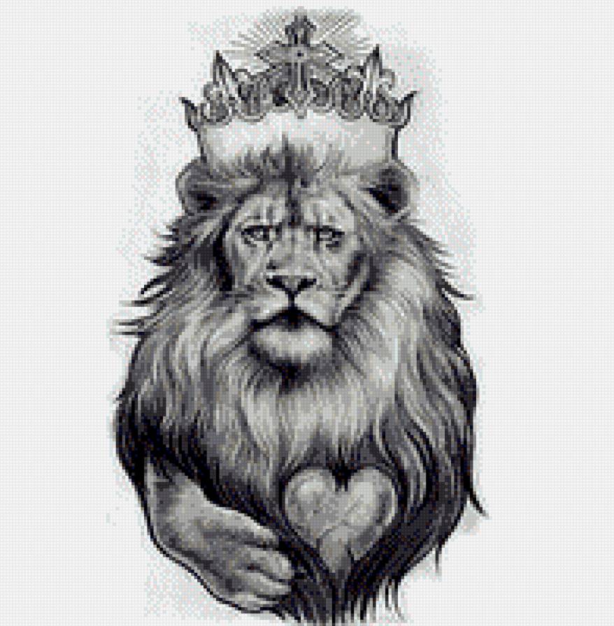 Цар-лев - предпросмотр