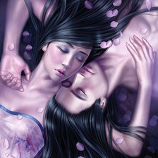 Схема вышивки «любовь»