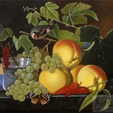 Схема вышивки «№494484»