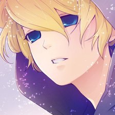 Схема вышивки «Лен Кагамине»