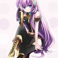 Схема вышивки «Мигурене Лука»