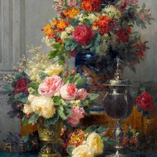 Схема вышивки «№494661»