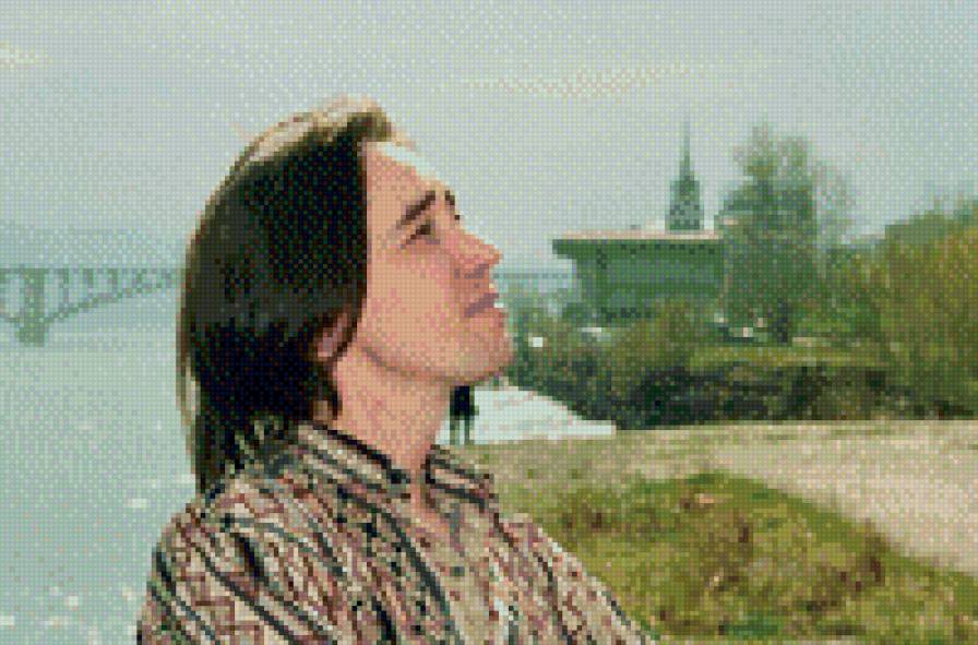 Сергей Селиванов - сергей селиванов вышивка крестиком - предпросмотр