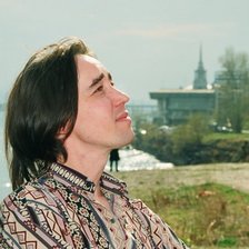 Схема вышивки «Сергей Селиванов»