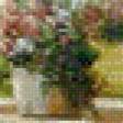 Предпросмотр схемы вышивки «В саду» (№494697)